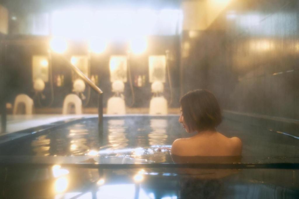 Sounkyo Onsen Kumoi Ξενοδοχείο Kamikawa  Εξωτερικό φωτογραφία
