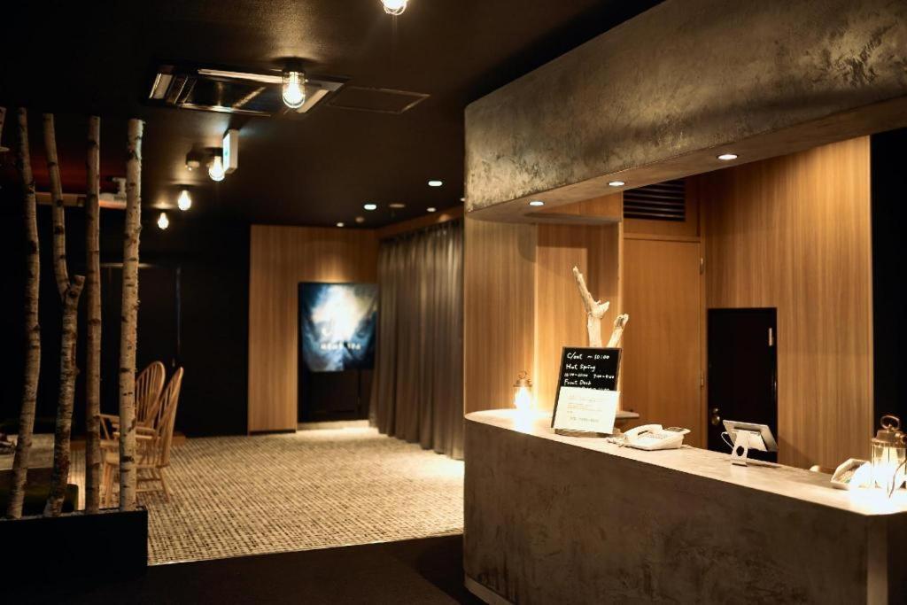 Sounkyo Onsen Kumoi Ξενοδοχείο Kamikawa  Εξωτερικό φωτογραφία