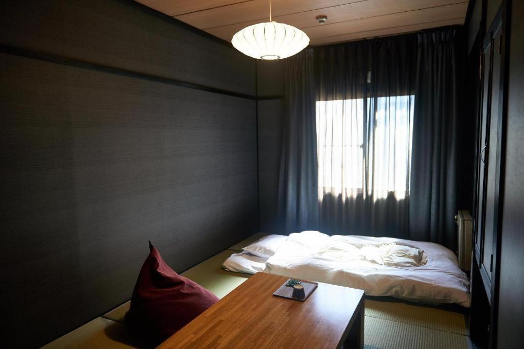 Sounkyo Onsen Kumoi Ξενοδοχείο Kamikawa  Εξωτερικό φωτογραφία