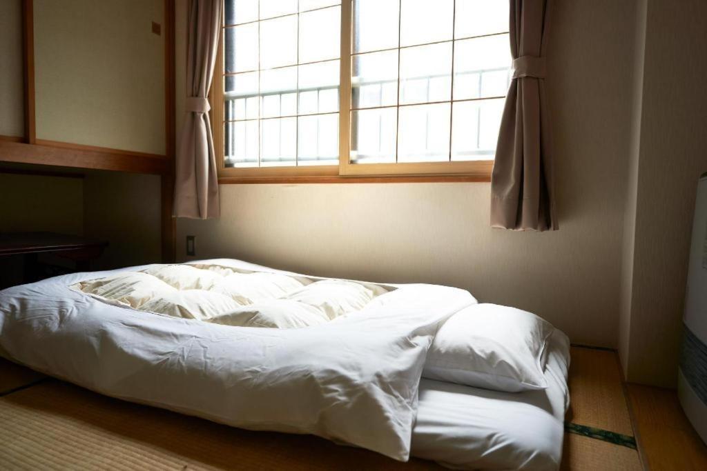Sounkyo Onsen Kumoi Ξενοδοχείο Kamikawa  Εξωτερικό φωτογραφία