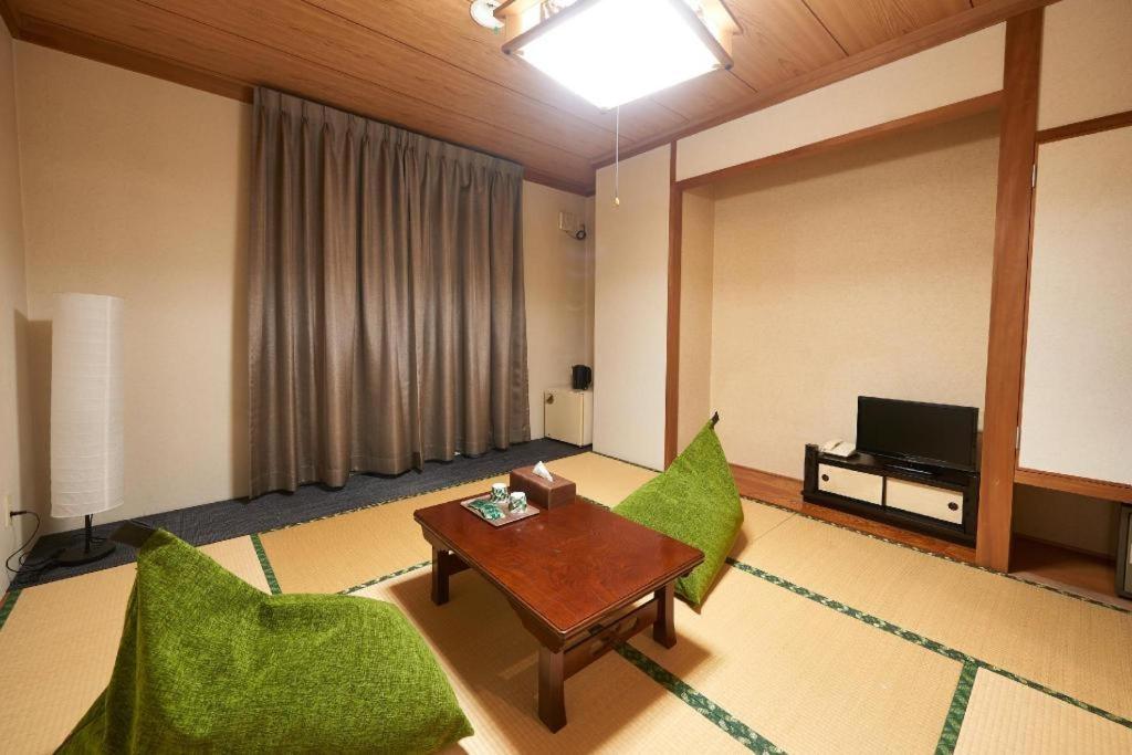 Sounkyo Onsen Kumoi Ξενοδοχείο Kamikawa  Εξωτερικό φωτογραφία