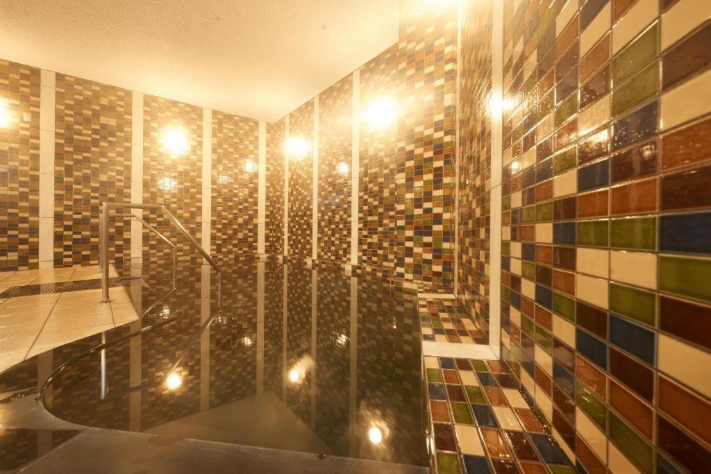 Sounkyo Onsen Kumoi Ξενοδοχείο Kamikawa  Εξωτερικό φωτογραφία