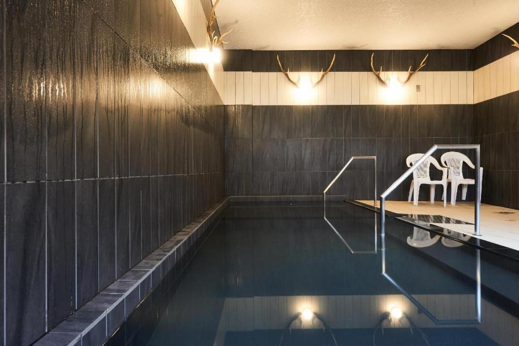 Sounkyo Onsen Kumoi Ξενοδοχείο Kamikawa  Εξωτερικό φωτογραφία
