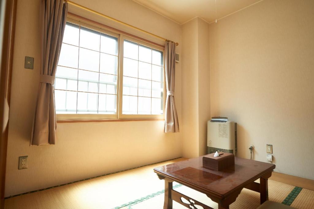 Sounkyo Onsen Kumoi Ξενοδοχείο Kamikawa  Εξωτερικό φωτογραφία