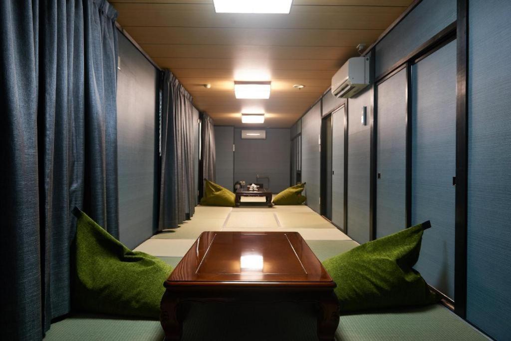 Sounkyo Onsen Kumoi Ξενοδοχείο Kamikawa  Εξωτερικό φωτογραφία