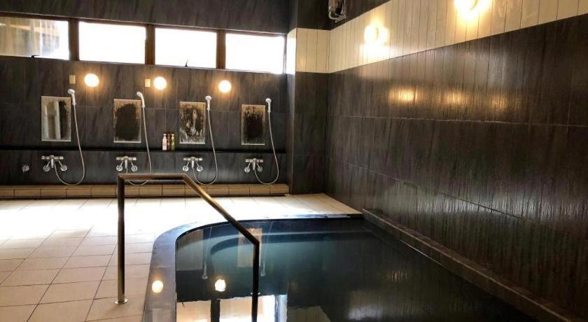 Sounkyo Onsen Kumoi Ξενοδοχείο Kamikawa  Εξωτερικό φωτογραφία