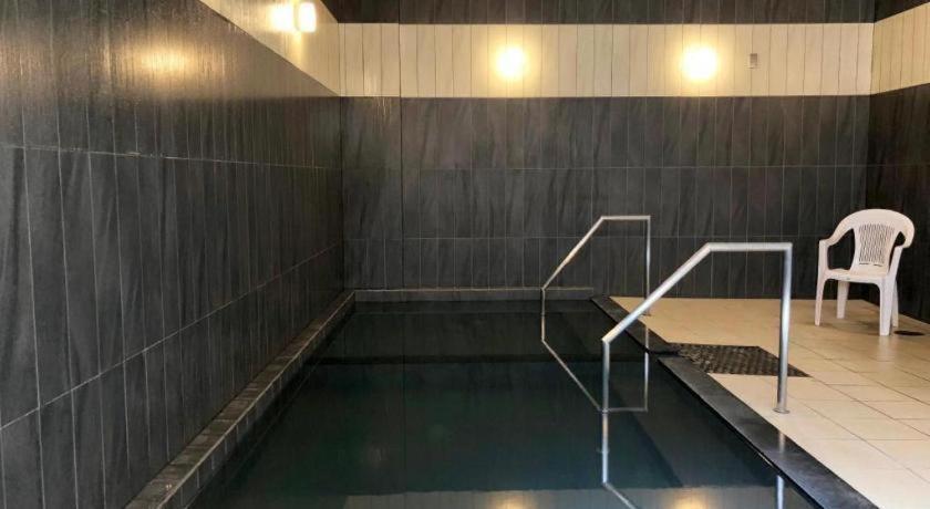 Sounkyo Onsen Kumoi Ξενοδοχείο Kamikawa  Εξωτερικό φωτογραφία