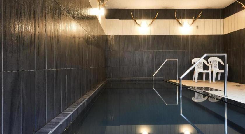 Sounkyo Onsen Kumoi Ξενοδοχείο Kamikawa  Εξωτερικό φωτογραφία
