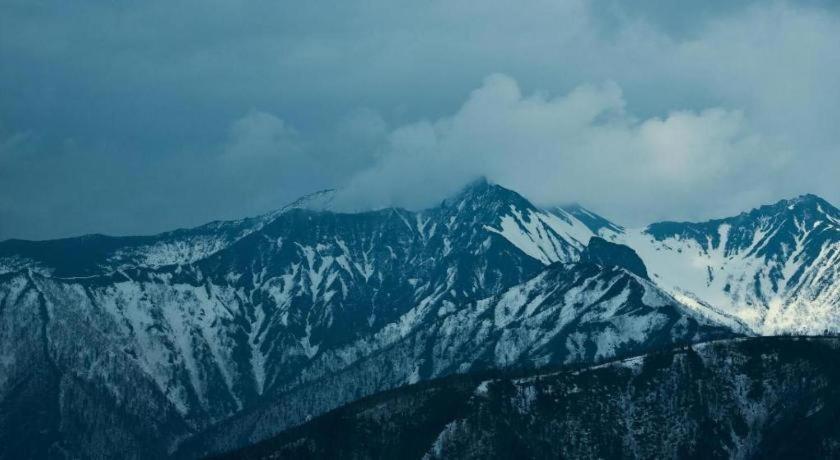 Sounkyo Onsen Kumoi Ξενοδοχείο Kamikawa  Εξωτερικό φωτογραφία